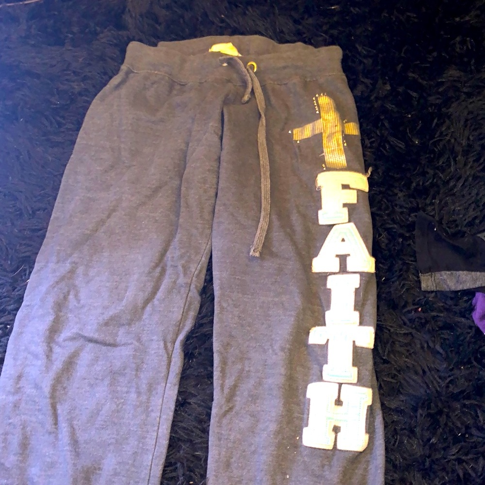 Sweat pants